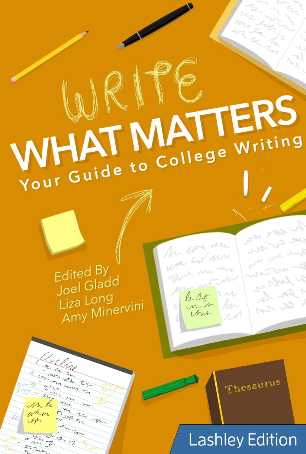 Cover image for Write What Matters