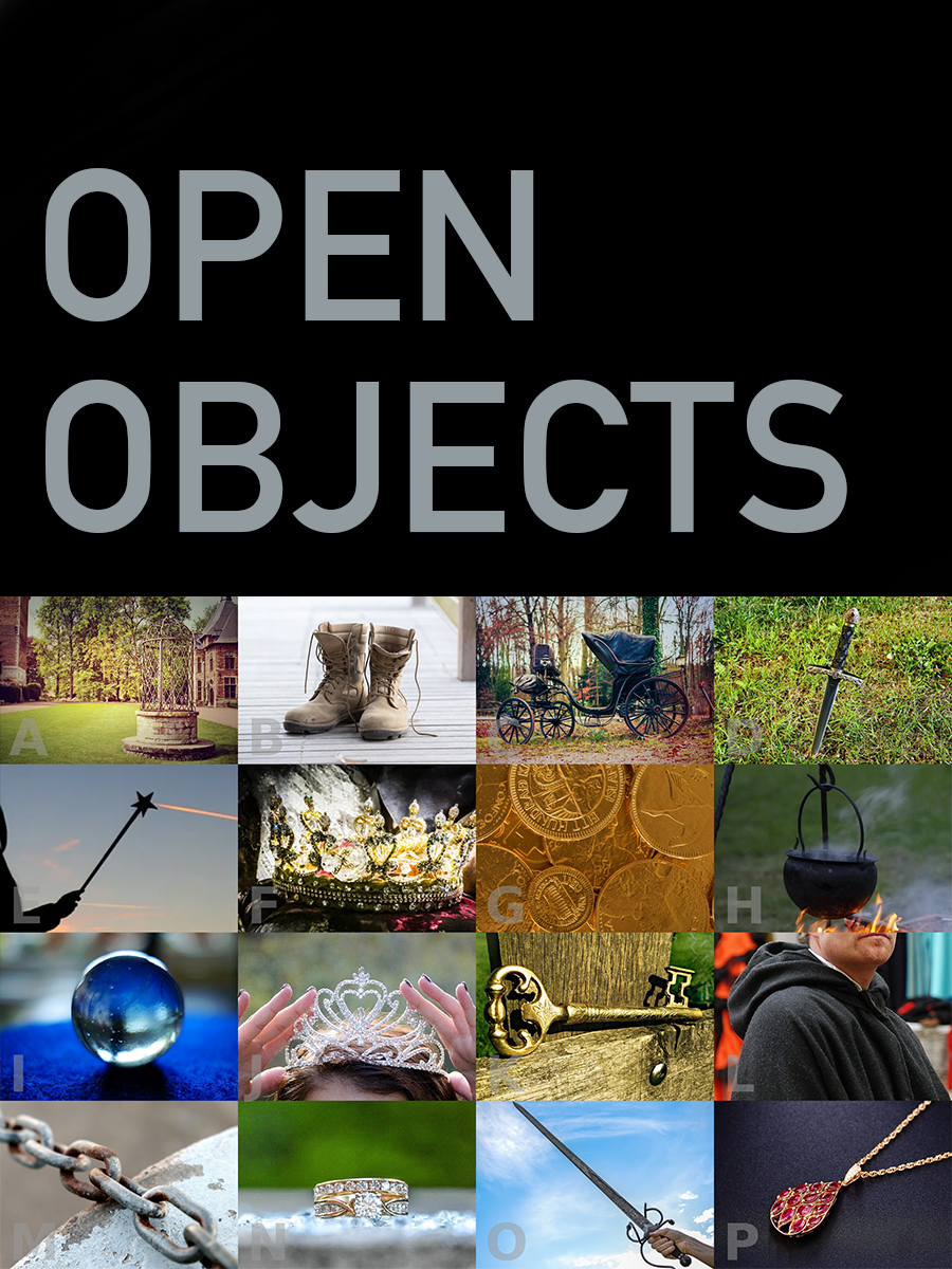 Cover image for Open Objects